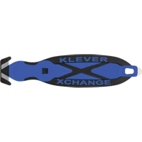 Klever XChange Safety Cutter, 1-3/8" Blade Advanced Consulting and Training Ltd.