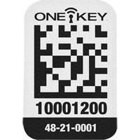 &eacute;tiquettes d'identification d'actifs One-Key Advanced Consulting and Training Ltd.