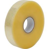 Box Sealing Tape, Hot Melt Adhesive, 1.6 mils, 50.8 mm (2") x 914.4 m (3000') Advanced Consulting and Training Ltd.