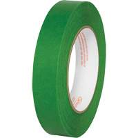 Premium Safe Tack Masking Tape, 24 mm (61/64") x 55 m (180.4'), Green Advanced Consulting and Training Ltd.
