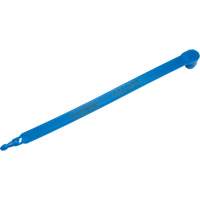 Security Seal, 7-3/4", Plastic, Truck Seal Advanced Consulting and Training Ltd.
