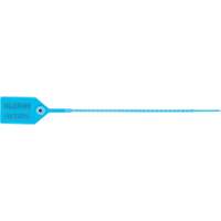 Standard-Duty Security Seal, 9", Plastic, Plastic Seal Advanced Consulting and Training Ltd.
