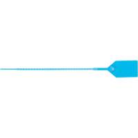 Standard-Duty Security Seal, 9", Plastic, Plastic Seal Advanced Consulting and Training Ltd.
