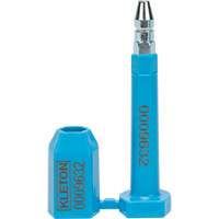 High Security Security Seal, 3-1/4", Metal, Bolt Seal Advanced Consulting and Training Ltd.