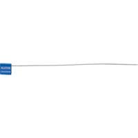 High Security Security Seal, 12", Metal, Cable Seal Advanced Consulting and Training Ltd.