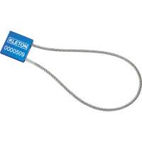 High Security Security Seal, 12", Metal, Cable Seal Advanced Consulting and Training Ltd.