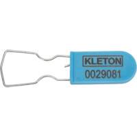 Security Seal, 1-1/2", Metal/Plastic, Padlock Advanced Consulting and Training Ltd.