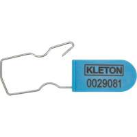 Security Seal, 1-1/2", Metal/Plastic, Padlock Advanced Consulting and Training Ltd.