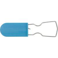 Security Seal, 1-1/2", Metal/Plastic, Padlock Advanced Consulting and Training Ltd.