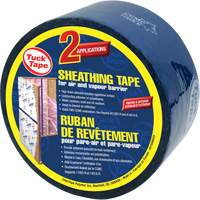 Contractors Sheathing Tape, 60 mm (2-3/8") x 55 m (180.4'), Blue Advanced Consulting and Training Ltd.