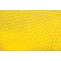 Corde jaune tress&eacute;e 1/4", Polypropyl&egrave;ne, 1300' Advanced Consulting and Training Ltd.
