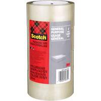 Scotch&reg; Shipping Packaging Tape 175G, 48 mm (2") x 50 m (164') Advanced Consulting and Training Ltd.