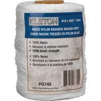 Corde Mason tress&eacute;e no 18, Nylon, 550' Advanced Consulting and Training Ltd.