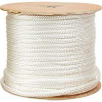 Corde blanche tress&eacute;e, Nylon, 250' Advanced Consulting and Training Ltd.