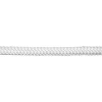Corde blanche tress&eacute;e, Nylon, 250' Advanced Consulting and Training Ltd.
