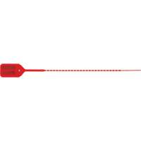 Standard-Duty Security Seal, 9", Plastic, Pull-Through Advanced Consulting and Training Ltd.