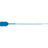 Standard-Duty Security Seal, 9", Plastic, Pull-Through Advanced Consulting and Training Ltd.