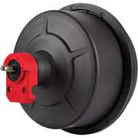Drum with Anchor Cable Advanced Consulting and Training Ltd.
