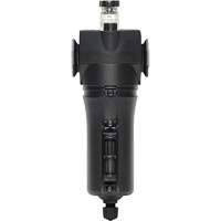 Lubrificateur avec bol en m&eacute;tal Modulair 300, 1/4" NPT, Max. 250 PSI, Canalisation/Modulaire Advanced Consulting and Training Ltd.