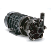 Magnetic Drive Pump with PTFE Bushing Advanced Consulting and Training Ltd.