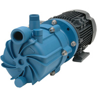 Self-Priming Magnetic Drive Pump with Carbon Bushing Advanced Consulting and Training Ltd.