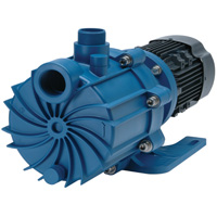Self-Priming Magnetic Drive Pump with Carbon Bushing Advanced Consulting and Training Ltd.