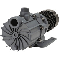 Self-Priming Magnetic Drive Pump with Carbon Bushing Advanced Consulting and Training Ltd.