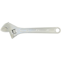 AW-12 Cl&eacute; ajustable, 12" lo, la max. 1-1/2", Chrome Advanced Consulting and Training Ltd.
