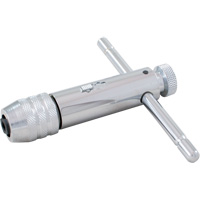 Reversible Ratchet Tap Wrench Advanced Consulting and Training Ltd.