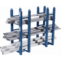 Supports empilables mobiles, 15" la x 22" p, Capacit&eacute; de 5600 lb Advanced Consulting and Training Ltd.