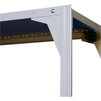 Interlok Boltless Shelving Gussets Advanced Consulting and Training Ltd.