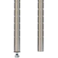 Super Adjustable Super Erecta Shelf - Siteselect Post, 14-1/2" H Advanced Consulting and Training Ltd.