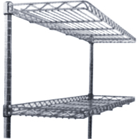 Cantilever Posts, 34-1/2" H Advanced Consulting and Training Ltd.