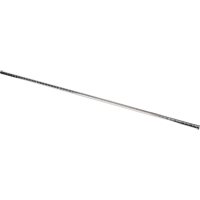 Post For Caster Cart, 62" H Advanced Consulting and Training Ltd.