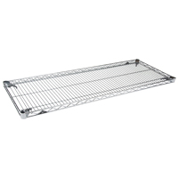 Shelf For Wire Shelf Units