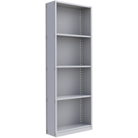 &eacute;l&eacute;ment de rayonnage Interlok, Acier, Sans boulons, Capacit&eacute; 800 lb, 36" la x 100" h x 24" p Advanced Consulting and Training Ltd.
