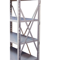 Croisillons arri&egrave;res pour rayonnage enclenchable Interlok Advanced Consulting and Training Ltd.