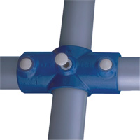 Single Socket Tee Structural Tube Clamp, 0.84" Advanced Consulting and Training Ltd.