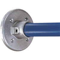 Extra Heavy Tubular Structure Wall Flange, 1.33" Advanced Consulting and Training Ltd.