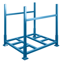 Supports empilables, 48" la x 42" p, Capacit&eacute; de 4000 lb Advanced Consulting and Training Ltd.
