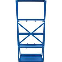 R&acirc;telier de rangement pour barre, Vertical, 3 Niveaux, 36" la x 24" p x 84" h, 3000 lb Cap. Advanced Consulting and Training Ltd.