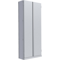 Interlok Boltless Shelving Door Advanced Consulting and Training Ltd.