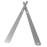 Slotted Angle Back Brace Advanced Consulting and Training Ltd.