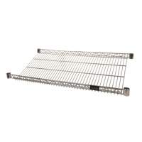 Tablette inclin&eacute;e en treillis m&eacute;tallique, 18" la x 36" p, Capacit&eacute; de 400 lb Advanced Consulting and Training Ltd.