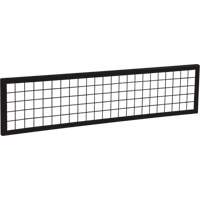 Wirewall Wire Mesh Partition Panel, 1' H x 4' W Advanced Consulting and Training Ltd.