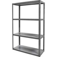 &eacute;tag&egrave;re robuste, Acier, Boulonn&eacute;, Capacit&eacute; 3000 lb, 36" la x 72" h x 18" p Advanced Consulting and Training Ltd.