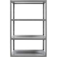 &eacute;tag&egrave;re robuste, Acier, Boulonn&eacute;, Capacit&eacute; 3000 lb, 36" la x 72" h x 18" p Advanced Consulting and Training Ltd.