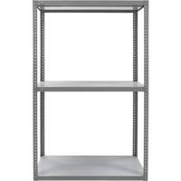 &eacute;tag&egrave;re robuste, Acier, Boulonn&eacute;, Capacit&eacute; 3000 lb, 36" la x 72" h x 18" p Advanced Consulting and Training Ltd.