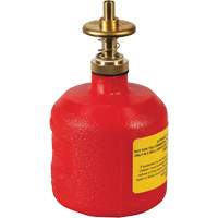 Bouteilles distributrices, 8 oz, Homologu&eacute; FM Advanced Consulting and Training Ltd.