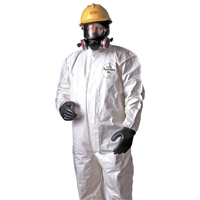 Tychem&reg; 4000 Coveralls, Large, White Advanced Consulting and Training Ltd.